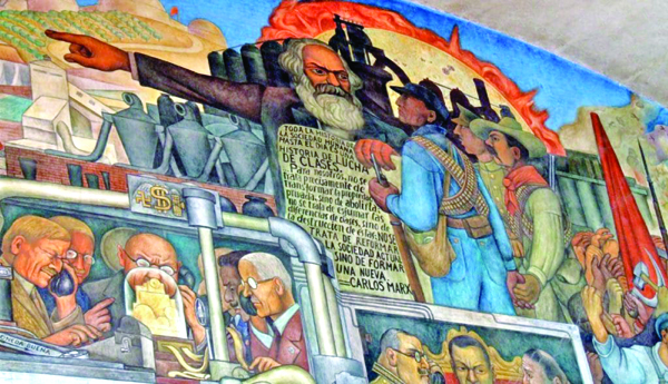 బూర్జువావర్గపు చారిత్రక పాత్ర