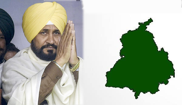 పంజాబ్ కాంగ్రెస్ సిఎం అభ్యర్ధి ప్రకటన 