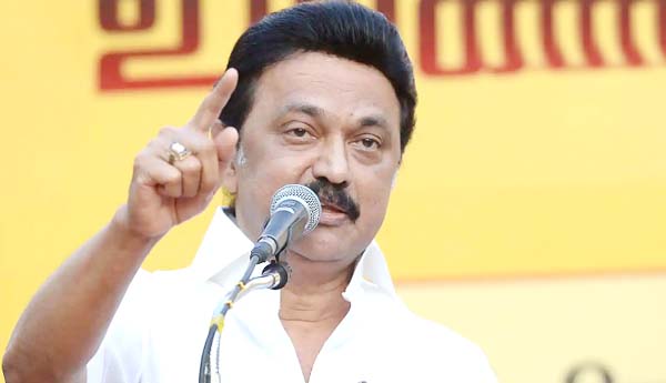 ప్రజాసంక్షేమాన్ని మరిచిన బడ్జెట్‌ : స్టాలిన్‌, తమిళనాడు సిఎం