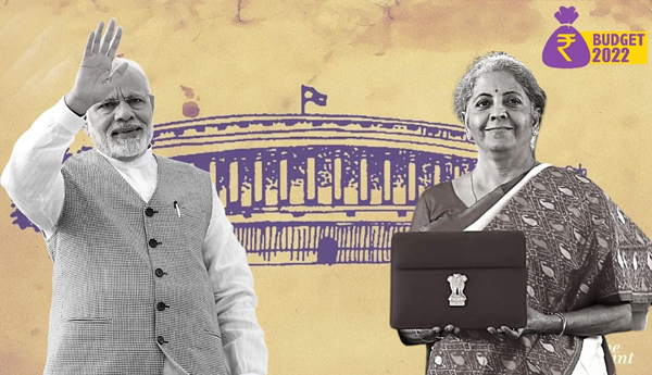 Union Budget-2022: గతీ లేదు...శక్తి లేదు... - కార్పొరేట్లకే దన్నుగా కేంద్ర బడ్జెట్‌