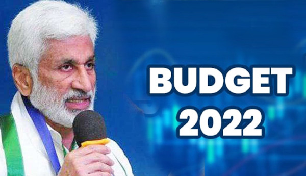 Union Budget-2022: విభజన హామీల ప్రస్తావనే లేదు : విజయసాయిరెడ్డి