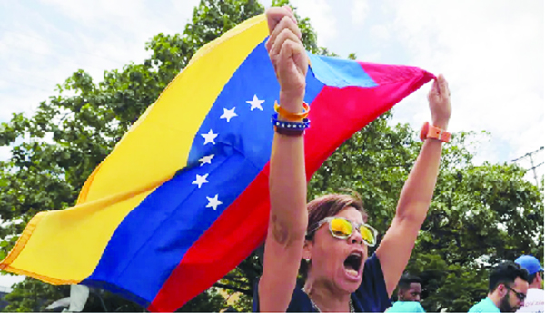 కుట్రలను అధిగమించి పురోగమనంలో వెనిజులా !