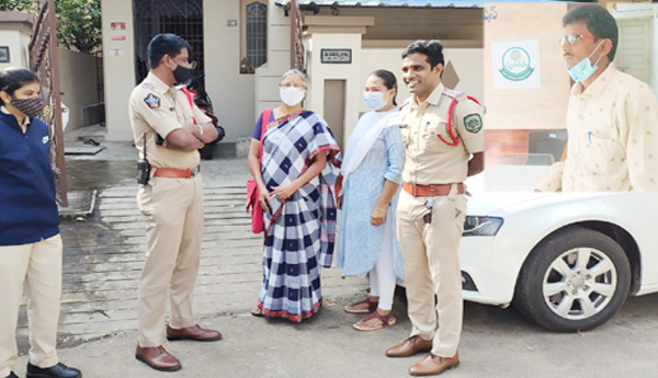 చలో కలెక్టరేట్‌ అడ్డగింత.. సిఐటియు నేతలు అరెస్ట్‌..