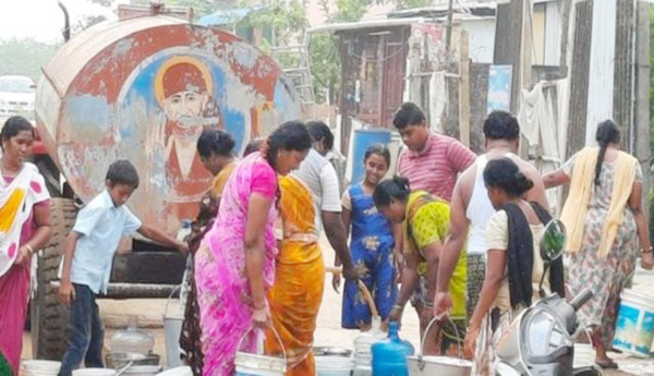 వేతనాల్లేక విలవిల