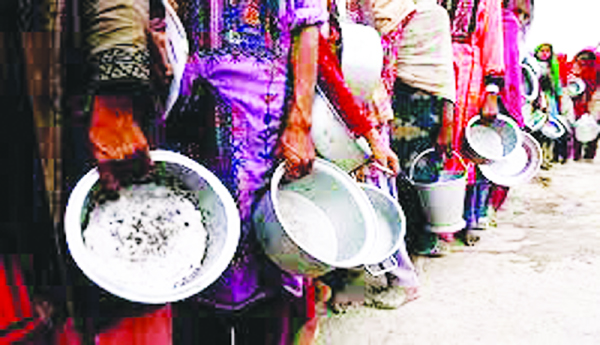 సంక్షేమానికి నామమాత్రమే