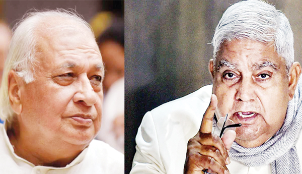 గవర్నర్ల పాత్ర, లక్ష్మణ రేఖలు !