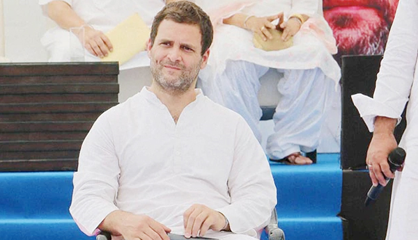 ప్రజల తీర్పుని హృదయపూర్వకంగా స్వీకరిస్తాం : రాహుల్‌గాంధీ