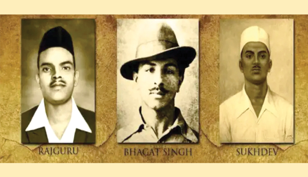 నేటి తరానికి నిరంతర స్ఫూర్తి భగత్‌సింగ్‌