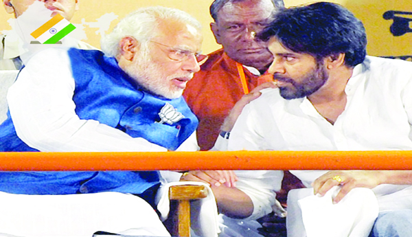 బిజెపి డైరెక్షన్‌ - జనసేన యాక్షన్‌