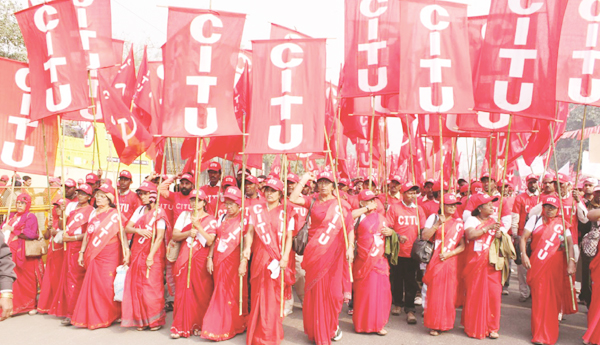 మెరుగైన జీవనోపాధి కోసం..పేదరిక నిర్మూలన కోసం... !