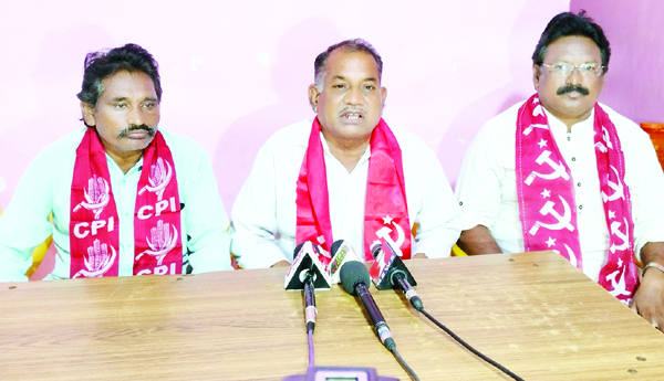 జాతీయ సమ్మెకు వామపక్షాల మద్దతు