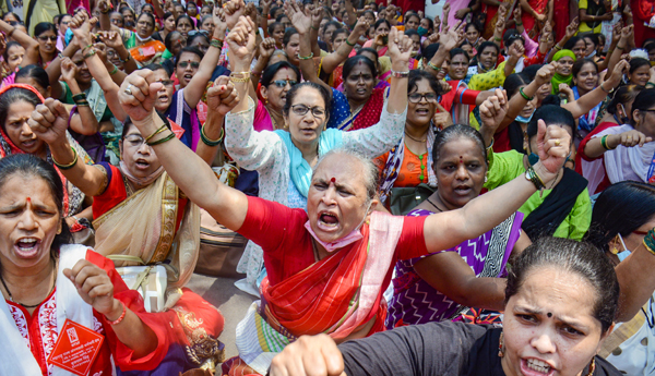 సమ్మె సక్సెస్‌ - రాష్ట్రంలోనూ విజయవంతం