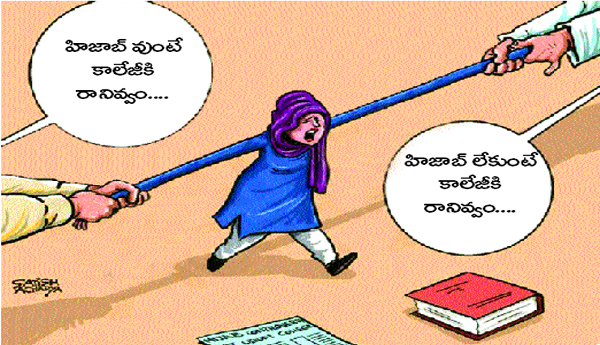 ముస్లిం మహిళలు బాధితులవుతున్న వేళ...