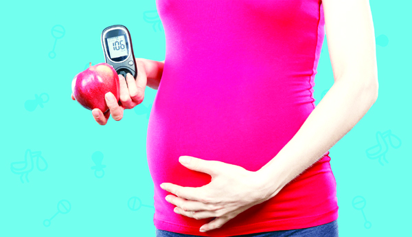 జాతీయ '' గర్భిణీ మధుమేహ '' దినం - ఒక అవగాహనన