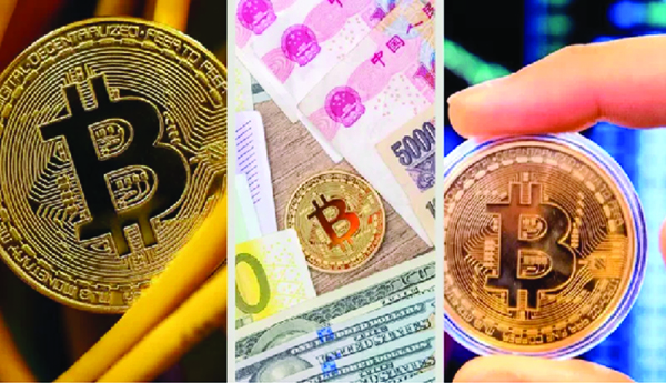 క్రిప్టో కరెన్సీ- చెల్లుతుందా ? చెల్లదా ?