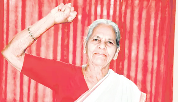 అరుణ తారవమ్మా ...