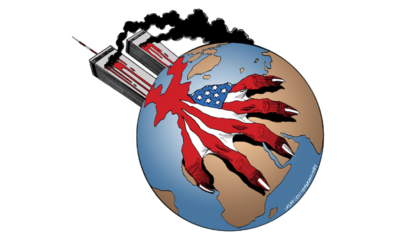 సామ్రాజ్యవాద దోపిడీ కొనసాగుతూనే వుంది