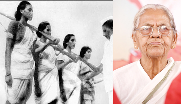 సాయుధ పోరాట యోధ ..  స్వరాజ్యం !
