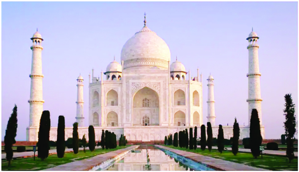 తాజ్‌ మహల్‌ నిర్మాణంపై కట్టుకథ