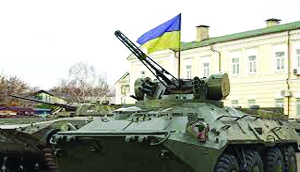 ఉక్రెయిన్‌ సంక్షోభం వెనుక ఐఎంఎఫ్‌ పాత్ర