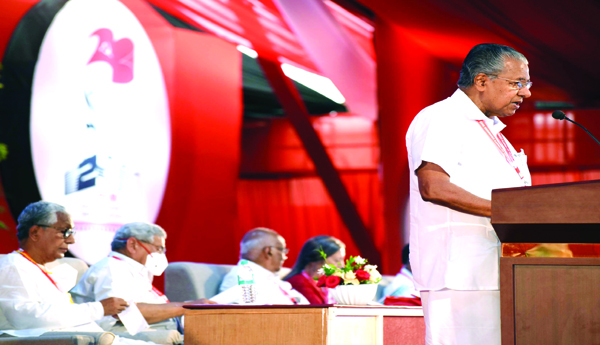'ప్రత్యామ్నాయ విధానమే మా మార్గం'