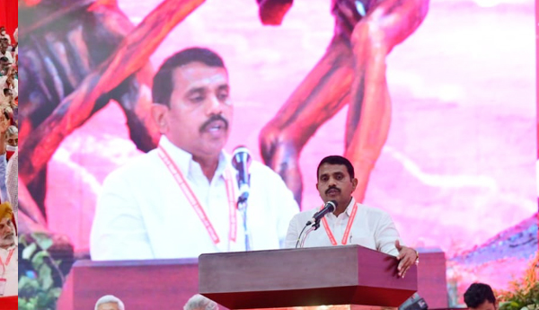 కేంద్రం చర్యలతో జమ్మూ కాశ్మీర్‌ యువతలో నిరాశ : డివైఎఫ్‌ రాష్ట్ర నేత మహమ్మద్‌ అబ్బాస్‌