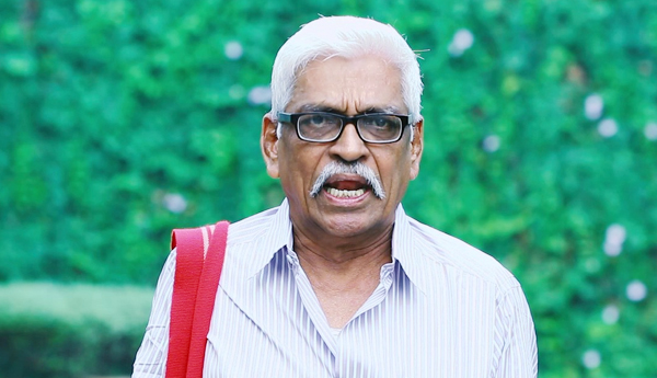 కంట్రోల్‌ కమిషన్‌ ఛైర్మన్‌గా ఎకె పద్మనాభన్‌