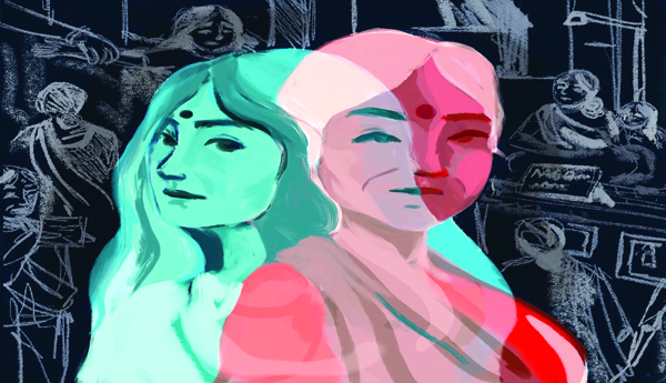 అమ్మ పేరుతోనే మా గుర్తింపు