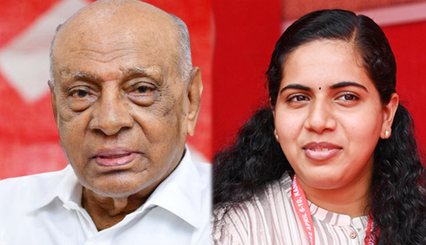 ప్రతినిధుల్లో అతిపెద్ద వయస్కులు మహమ్మద్‌ కుట్టి, అతి పిన్న వయస్కురాలు ఆర్య రాజేంద్రన్‌
