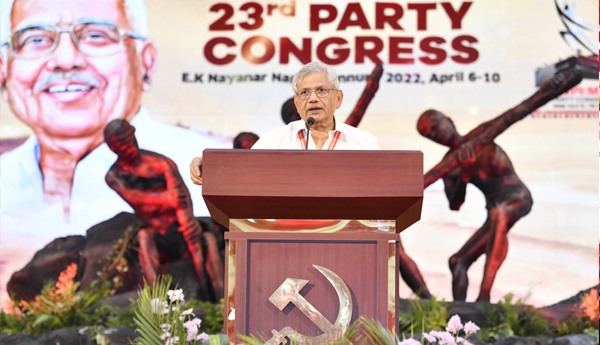 CPM Congress : లౌకికత్వం కోసం రాజీలేని పోరు - మతోన్మాదానికి అసలైన విరుగుడు ఇదే
