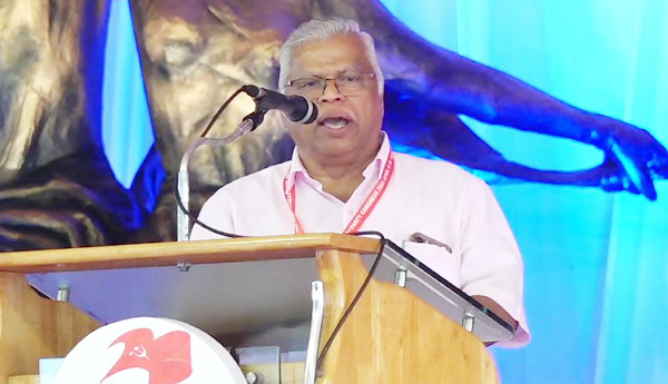 సిపిఎం 23వ అఖిల భారత మహాసభ బహిరంగ సభ లైవ్ 