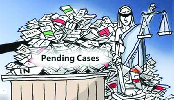 రాజ్యాంగ కేసులు - 'న్యాయ ఎగవేత'