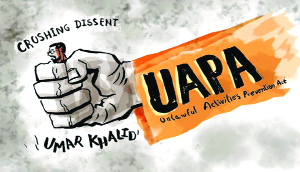 'ఉపా' చట్టంతో ధ్వంసమవుతున్న జీవితాలు