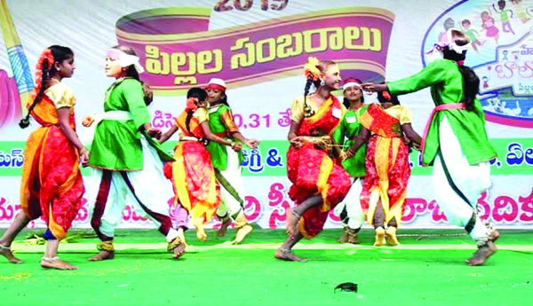 ఆదరణ పొందుతున్న సాంస్కృతిక ఉత్సవాలు