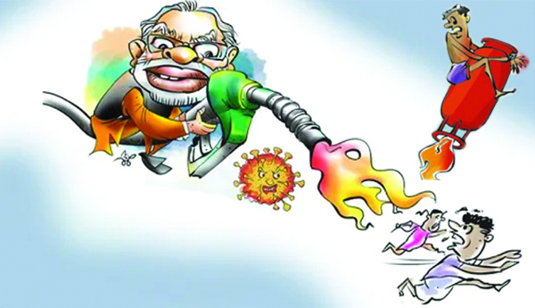 తగ్గేదే లే...!