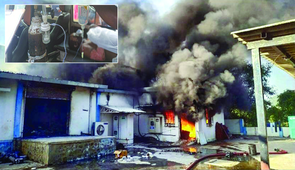 కార్మికుల ప్రాణాలకు విలువ లేదా ?