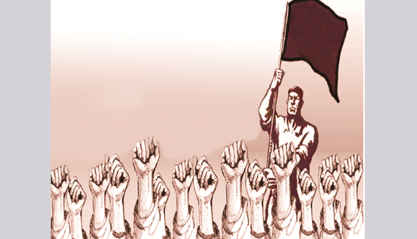 మేడే స్ఫూర్తిదాయకం