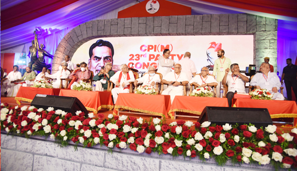 పార్టీ రథ సారథులు