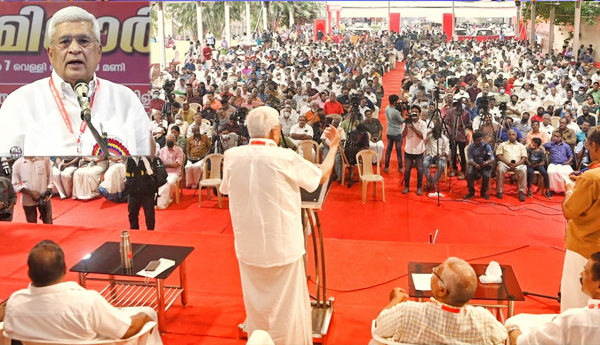Secularism: మతోన్మాదంపై ఐక్య పోరాటం : ''లౌకికవాదం - సవాళ్లు'' సెమినార్‌లో ప్రకాశ్‌ కరత్‌