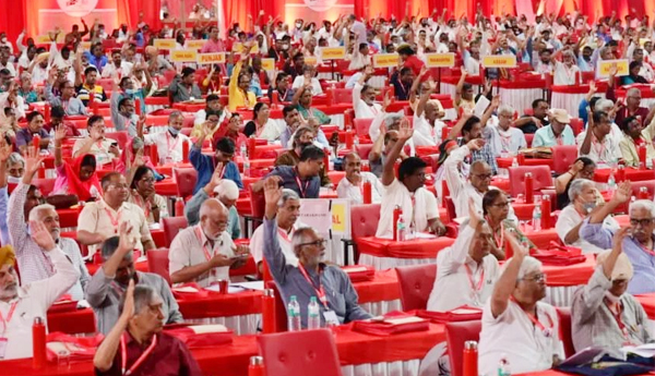 మా పోరాటానికి చిన్న విరామమిచ్చాం : సిఐటియు హర్యానా రాష్ట్ర అధ్యక్షురాలు సురేఖ
