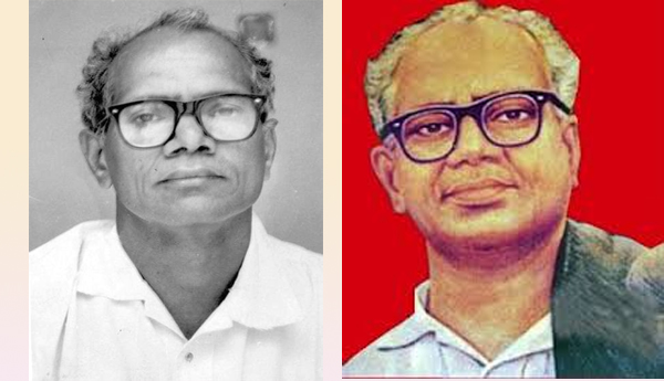 తొలి ప్రధాన కార్యదర్శి సుందరయ్య