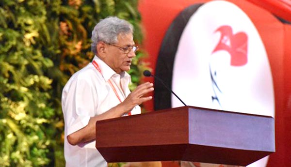 బీజేపీ ఓటమికి లౌకిక, ప్రజాతంత్ర శక్తులు ఏకం కావాలి