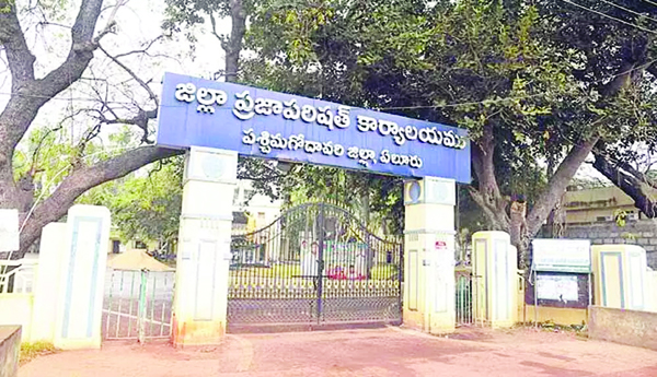 పునర్విభజనతో జెడ్‌పిలపై అధిక భారం