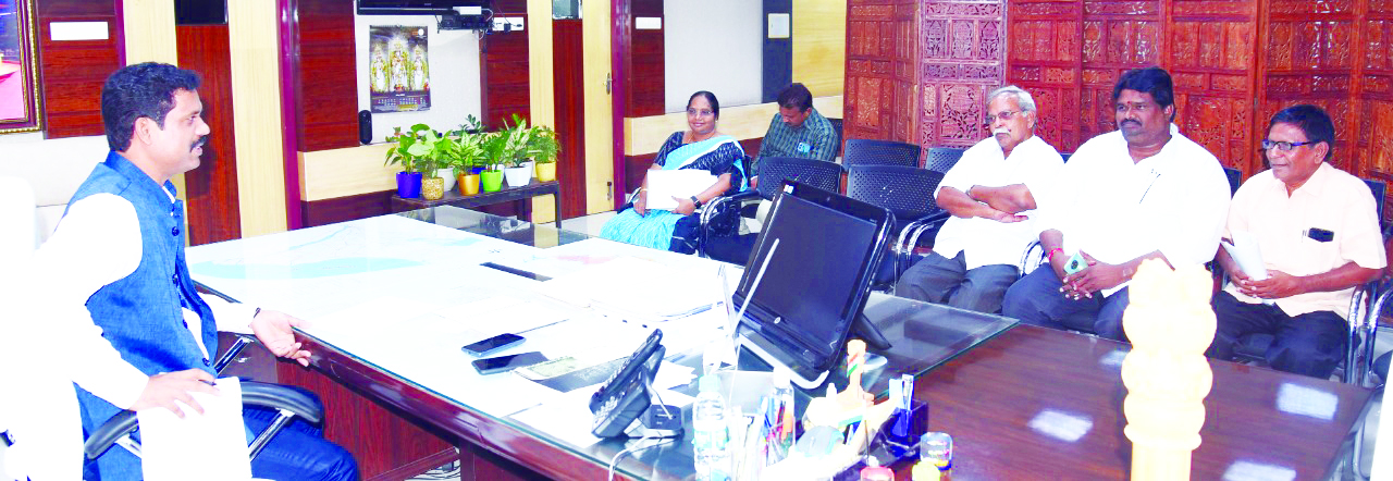  వైఎస్సార్‌ భీమాను సకాలంలో అందించాలి