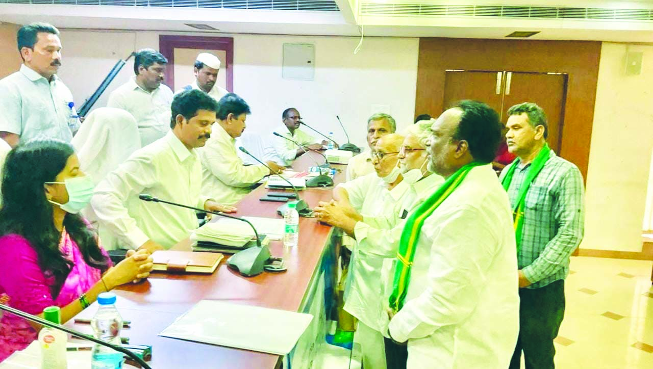 విద్యుత్‌ సంస్కరణలను రద్దు చేయాలి
