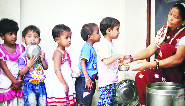 మన పిల్లలకు సరైన తిండి లేదు.. : ఎన్‌ఎఫ్‌హెచ్‌ఎస్‌-5 సర్వే