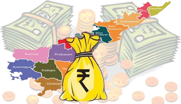 తల్లడిల్లిన రాష్ట్ర ఖజానా