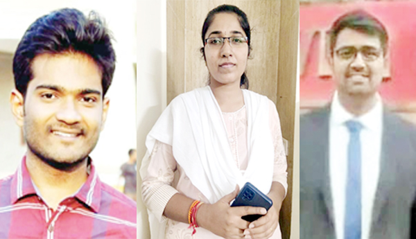 మెరిసిన గ్రామీణ ఆణిముత్యం .. కలుగొట్లపల్లె వాసికి సివిల్స్‌లో 15 వ ర్యాంకు
