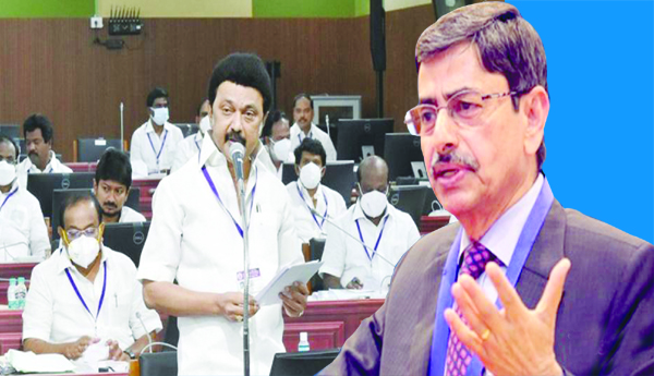 నీట్‌ - గవర్నర్‌ పాత్ర అప్రజాస్వామికం