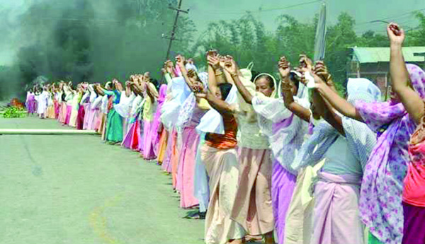 Manipur, women, complex, issues